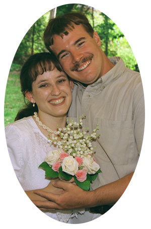Aaron and Jen Enzer